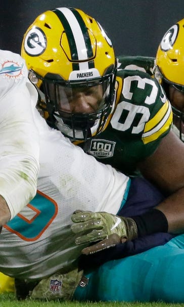 Banged-up Dolphins thankful for timing of bye week